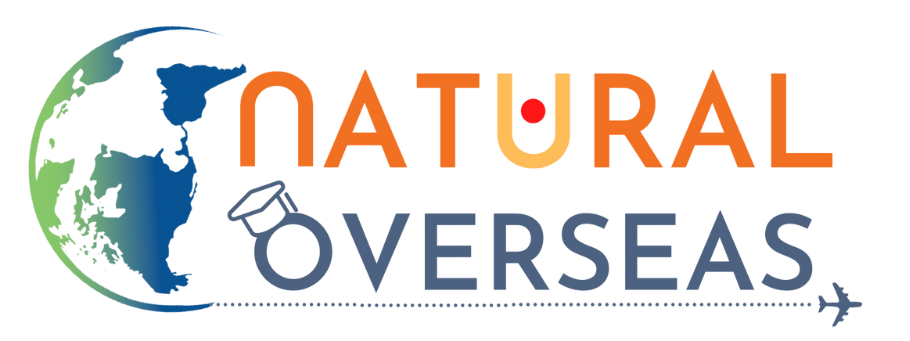 Natural Overseas Logo